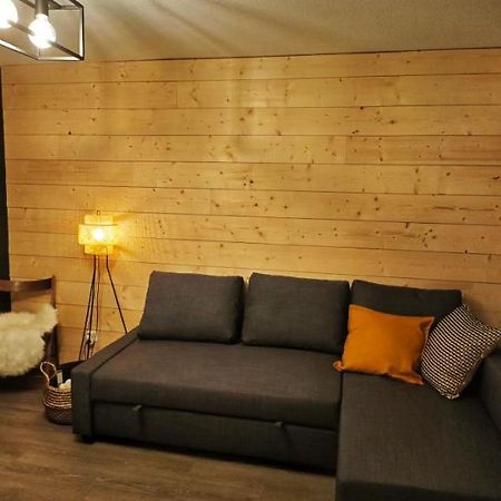 Studio Cosy Le Malicieux Saint-Lary-Soulan Eksteriør bilde