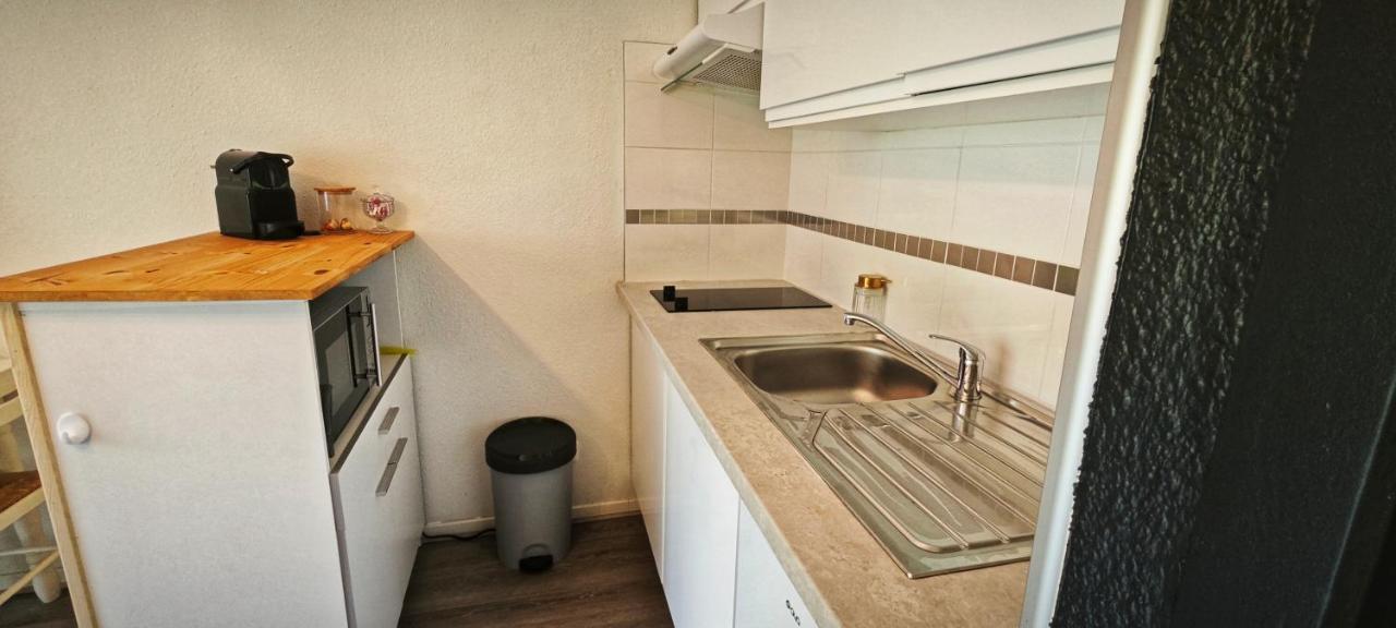 Studio Cosy Le Malicieux Saint-Lary-Soulan Eksteriør bilde