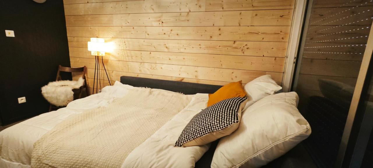 Studio Cosy Le Malicieux Saint-Lary-Soulan Eksteriør bilde