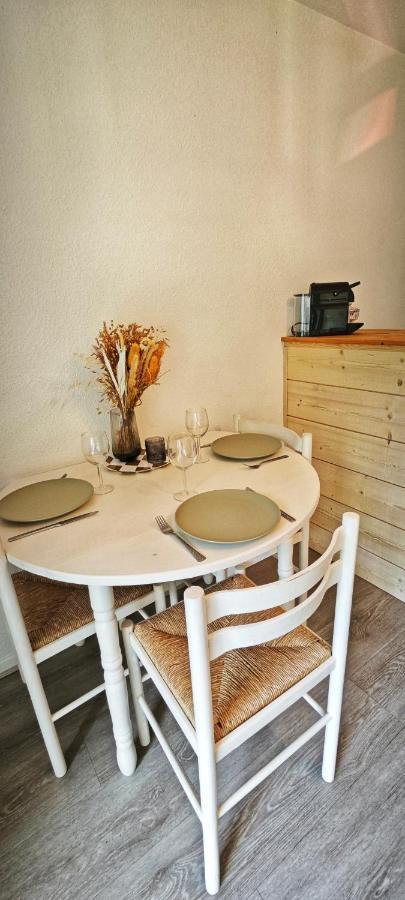 Studio Cosy Le Malicieux Saint-Lary-Soulan Eksteriør bilde