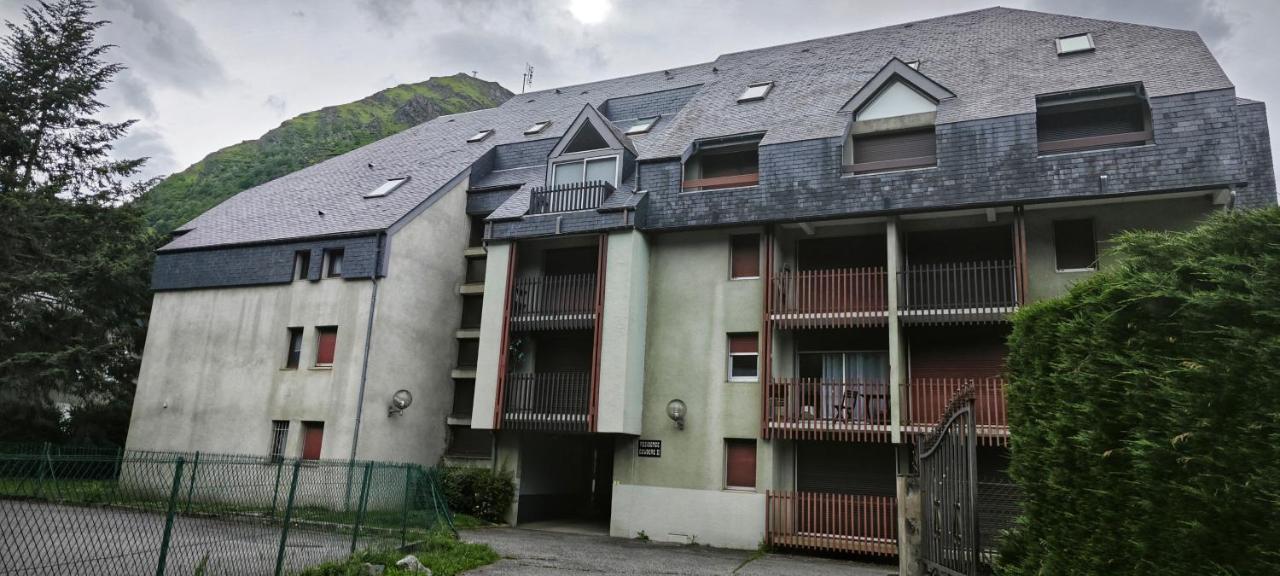 Studio Cosy Le Malicieux Saint-Lary-Soulan Eksteriør bilde