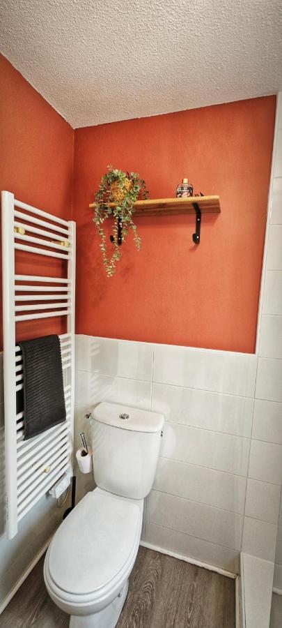 Studio Cosy Le Malicieux Saint-Lary-Soulan Eksteriør bilde