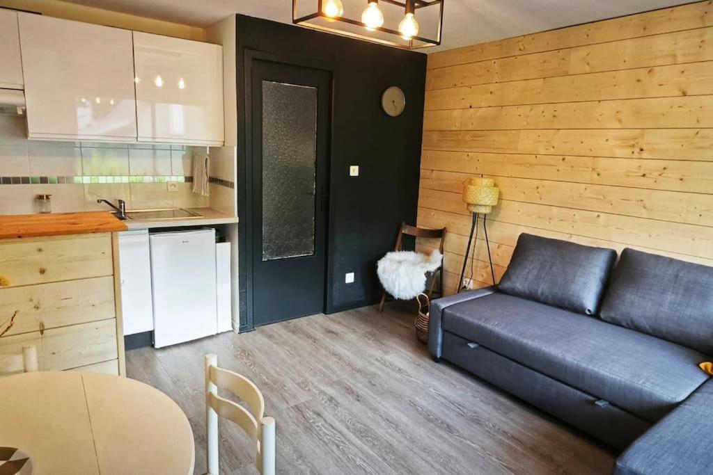 Studio Cosy Le Malicieux Saint-Lary-Soulan Eksteriør bilde