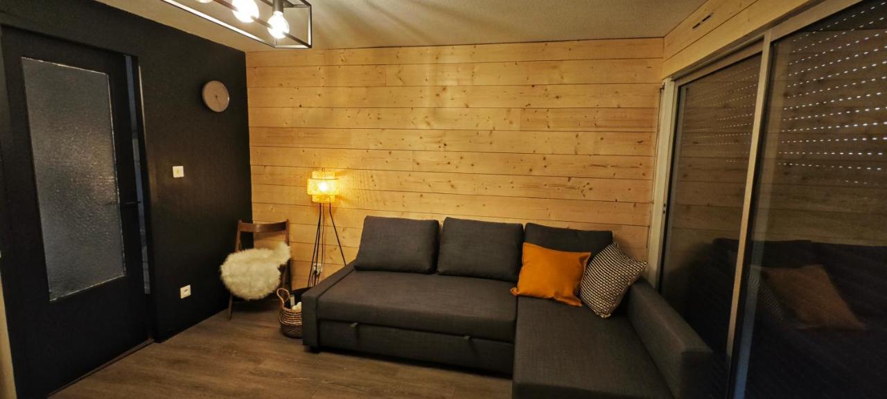 Studio Cosy Le Malicieux Saint-Lary-Soulan Eksteriør bilde